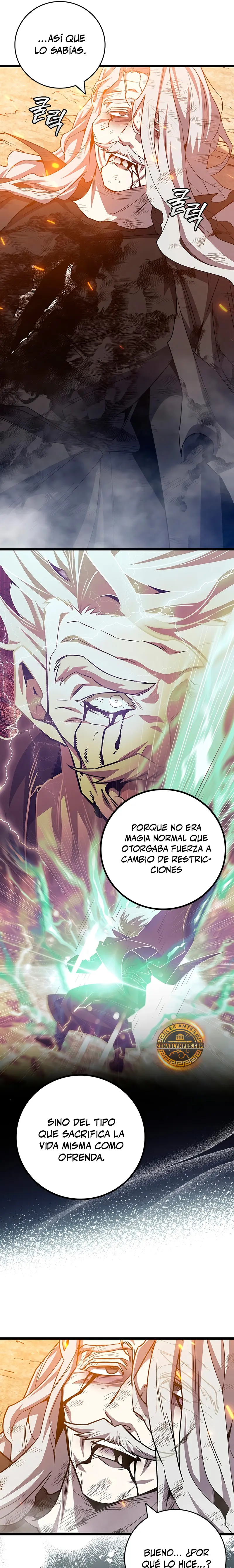 Mago devorador de dragones Capitulo 110 página 18