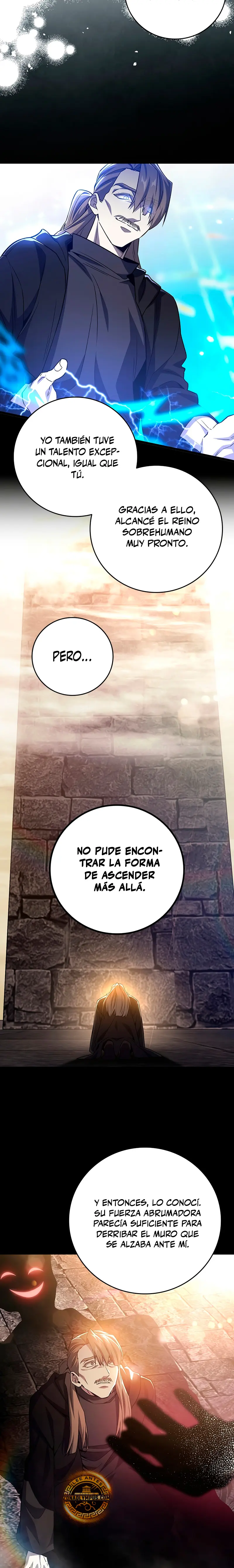 Mago devorador de dragones Capitulo 110 página 19