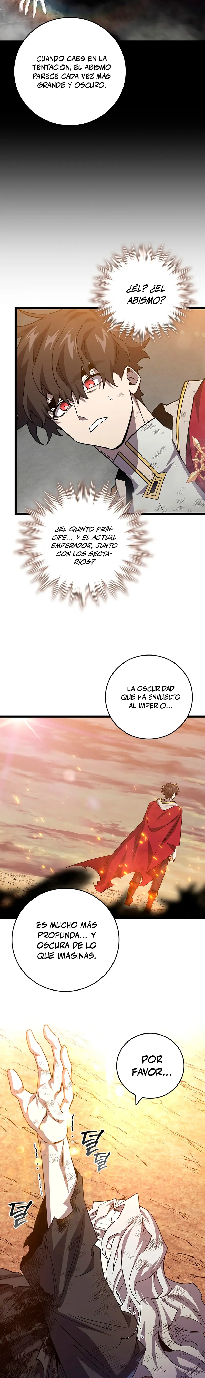 Mago devorador de dragones Capitulo 110 página 20