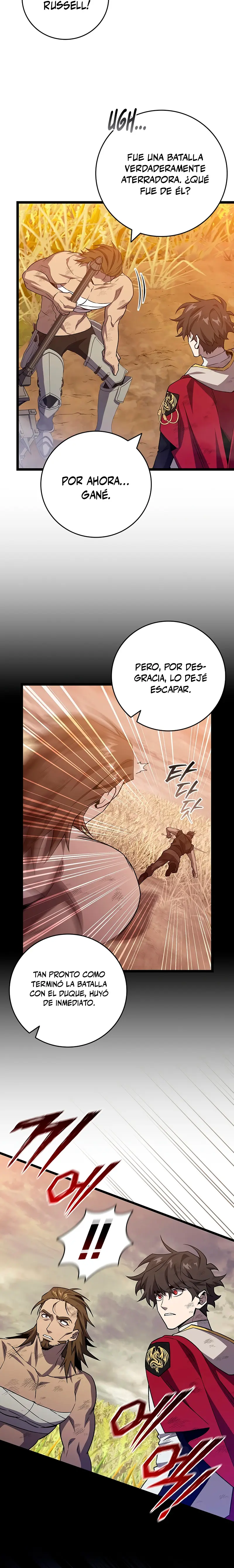 Mago devorador de dragones Capitulo 110 página 22