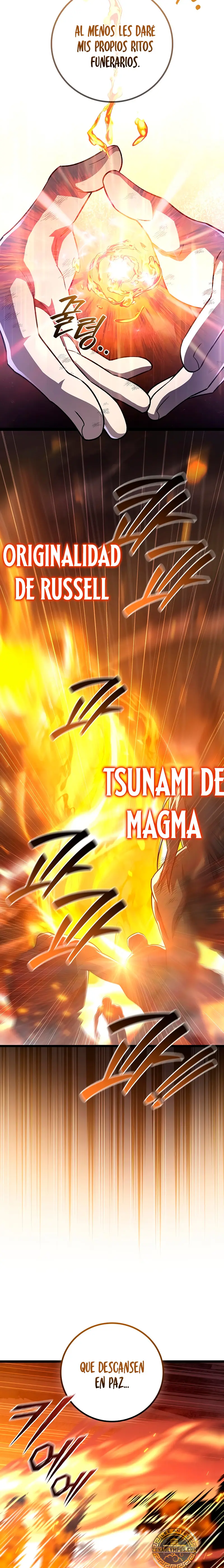Mago devorador de dragones Capitulo 110 página 25