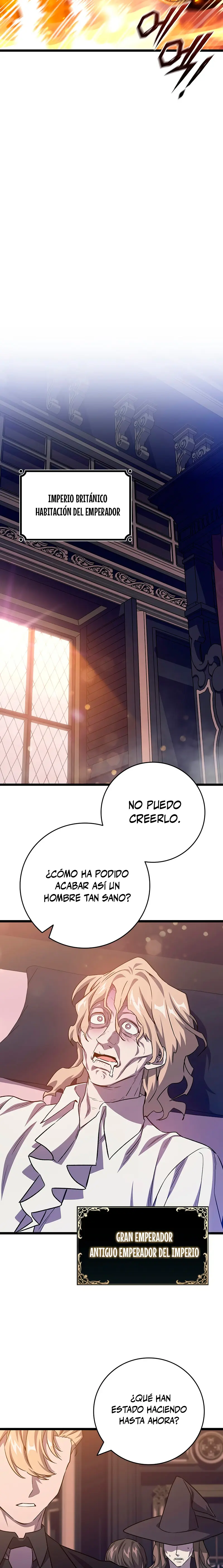 Mago devorador de dragones Capitulo 110 página 26