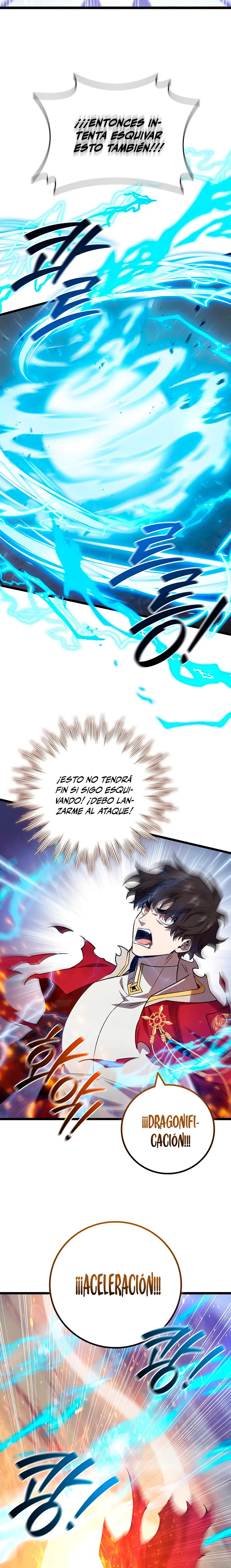 Mago devorador de dragones Capitulo 110 página 3