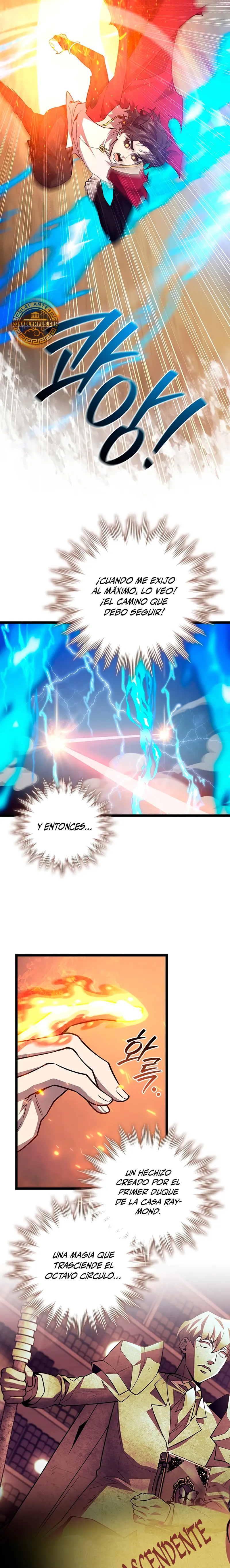 Mago devorador de dragones Capitulo 110 página 4
