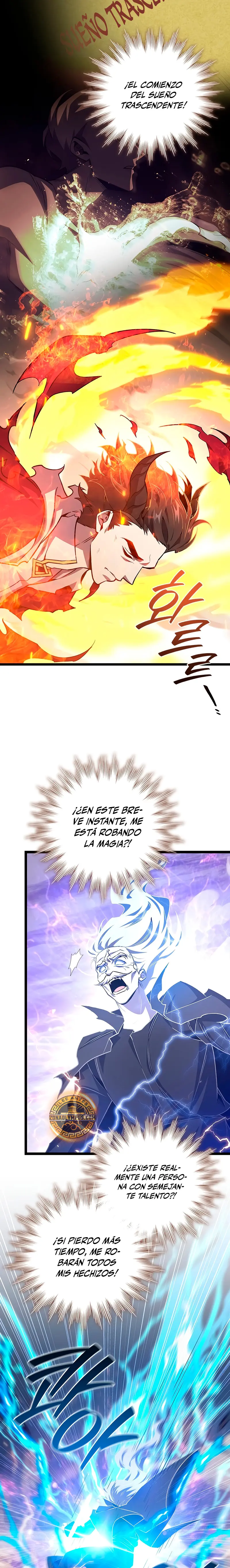 Mago devorador de dragones Capitulo 110 página 5
