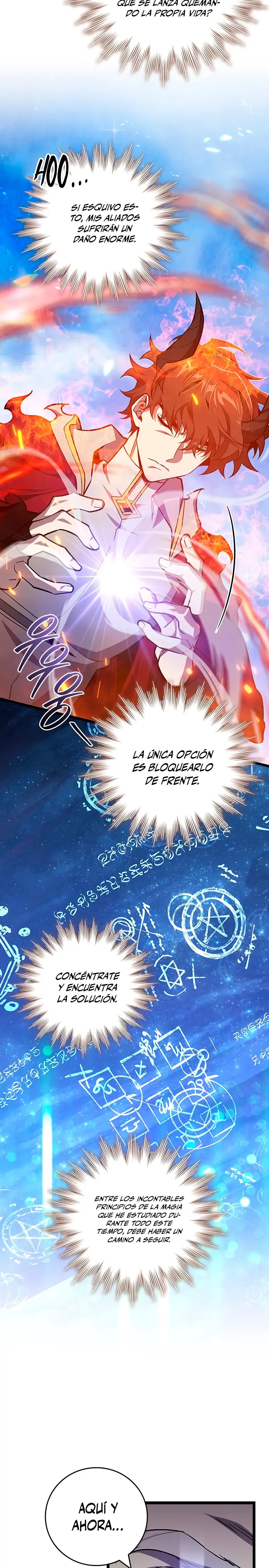 Mago devorador de dragones Capitulo 110 página 8
