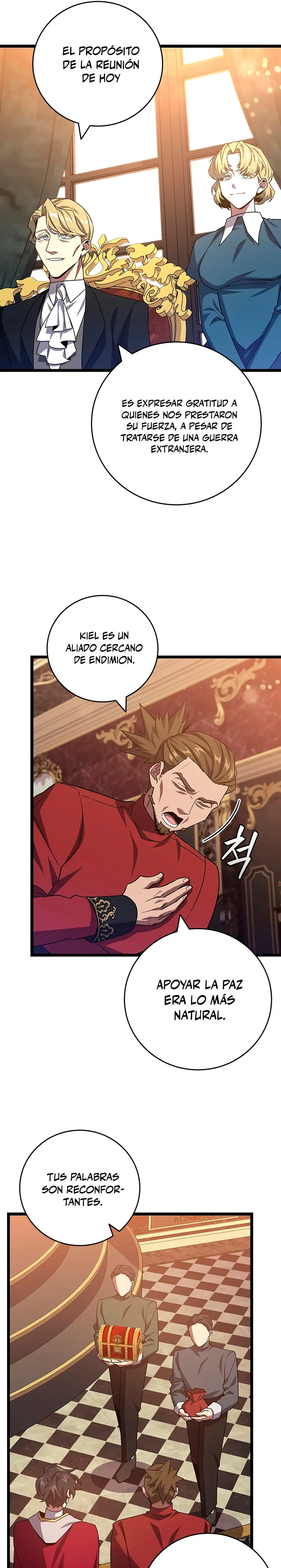Mago devorador de dragones Capitulo 111 página 13