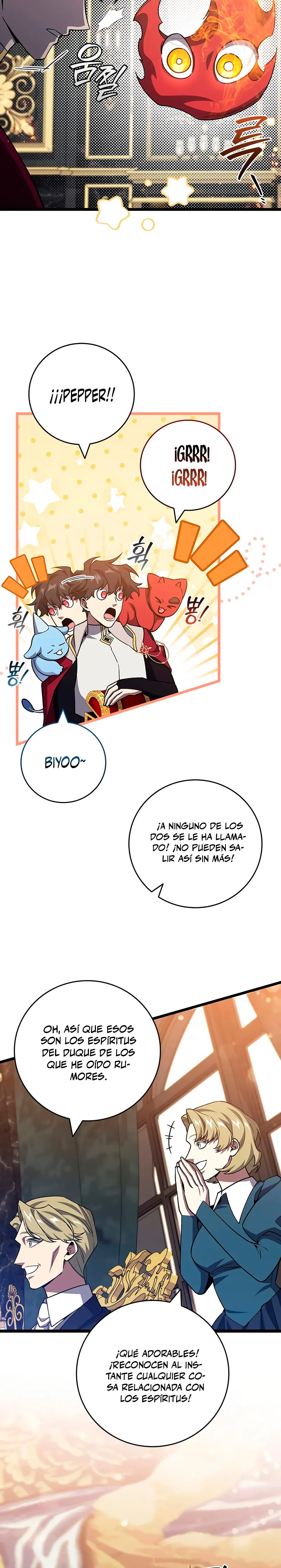Mago devorador de dragones Capitulo 111 página 16
