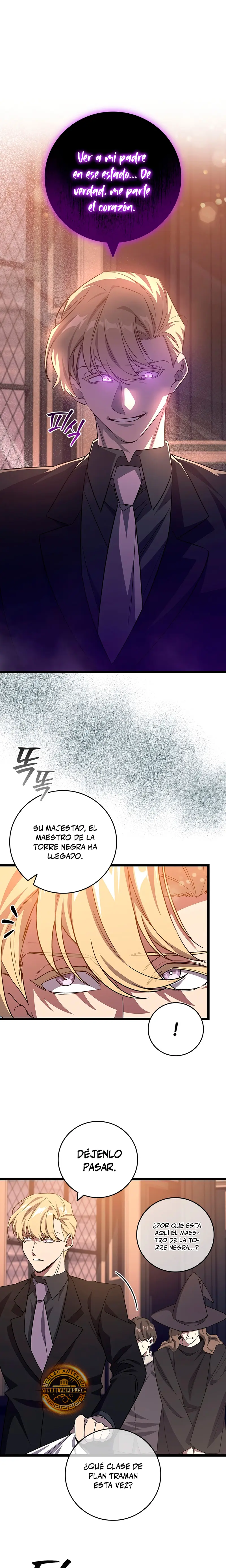 Mago devorador de dragones Capitulo 111 página 2