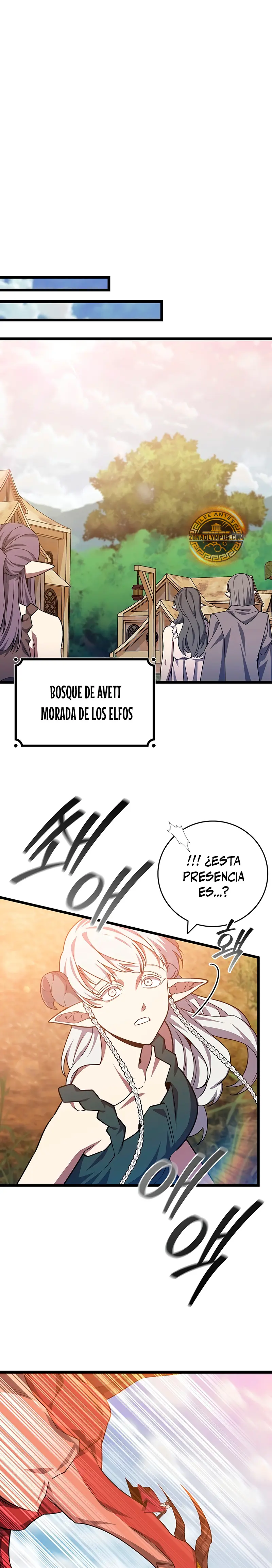 Mago devorador de dragones Capitulo 111 página 21