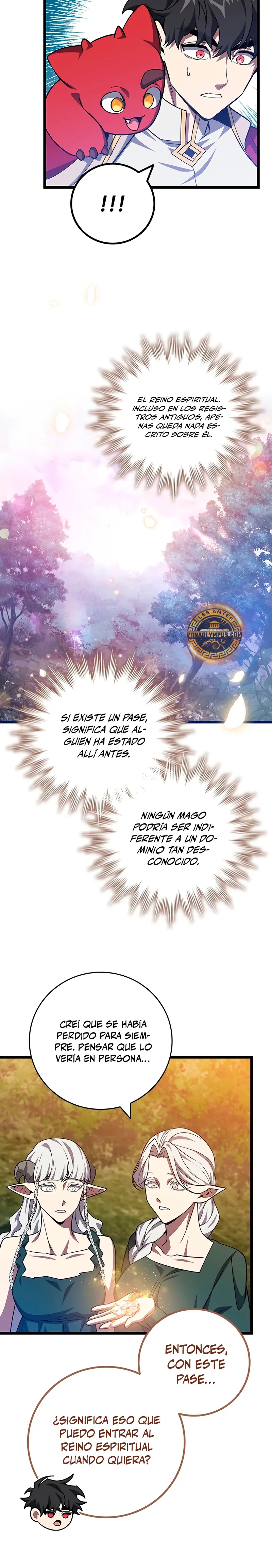Mago devorador de dragones Capitulo 111 página 24