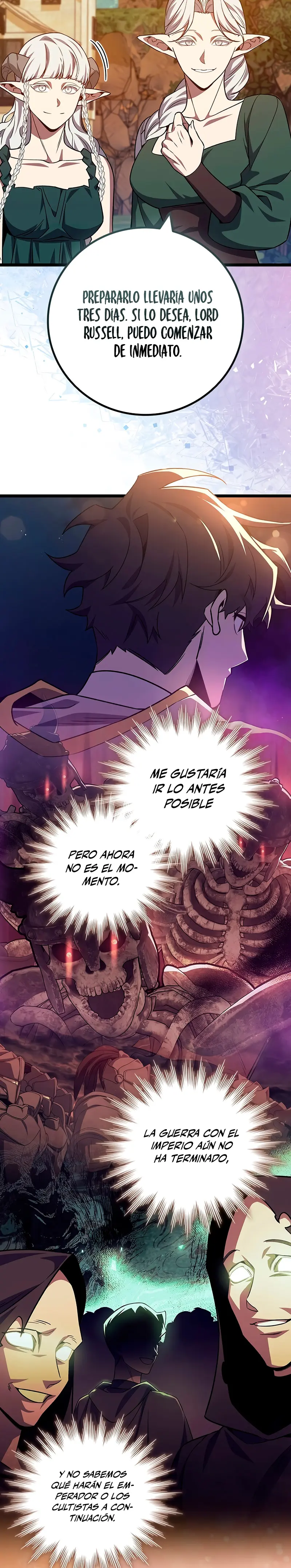 Mago devorador de dragones Capitulo 111 página 26
