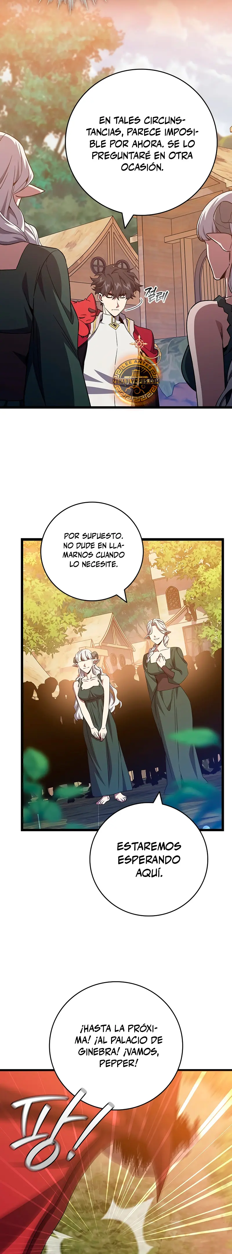 Mago devorador de dragones Capitulo 111 página 27