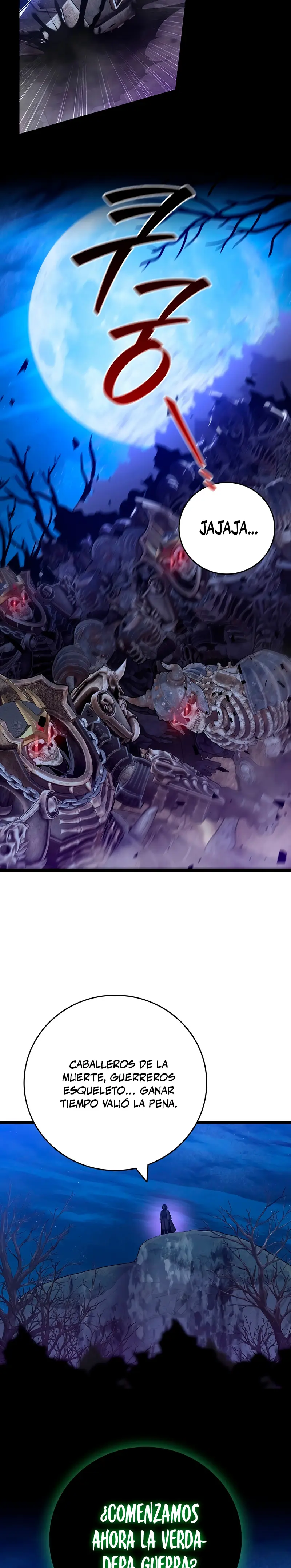 Mago devorador de dragones Capitulo 111 página 29