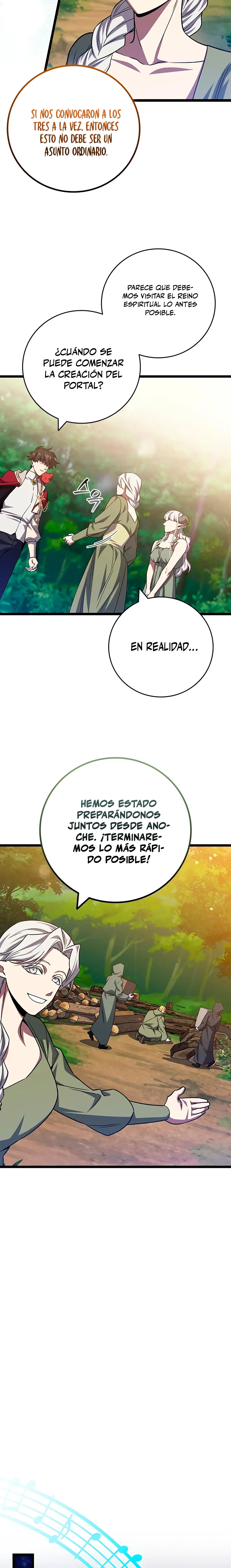 Mago devorador de dragones Capitulo 112 página 19