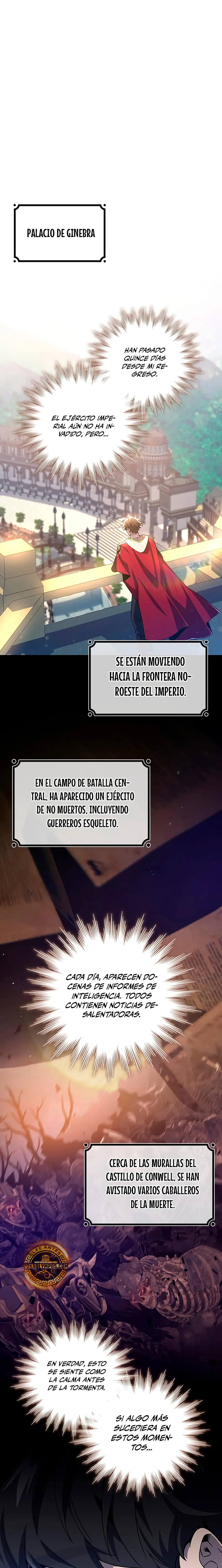 Mago devorador de dragones Capitulo 112 página 2