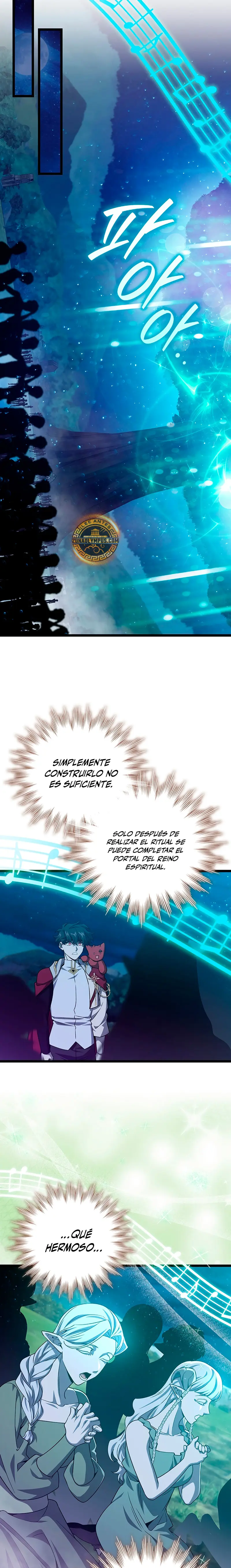 Mago devorador de dragones Capitulo 112 página 20