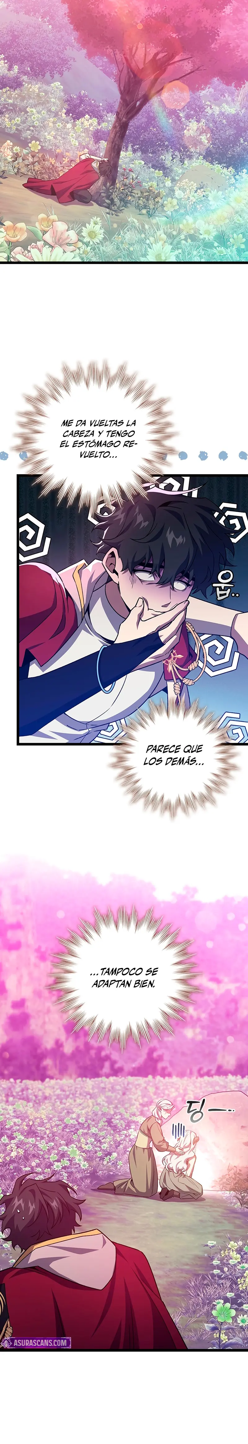 Mago devorador de dragones Capitulo 112 página 23