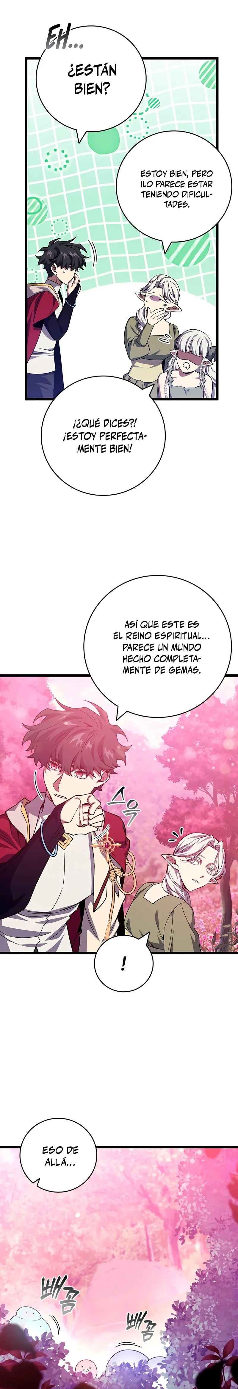 Mago devorador de dragones Capitulo 112 página 24