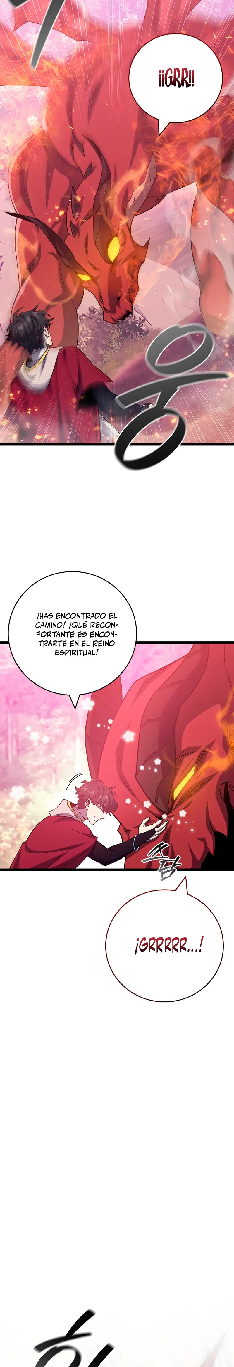 Mago devorador de dragones Capitulo 112 página 26
