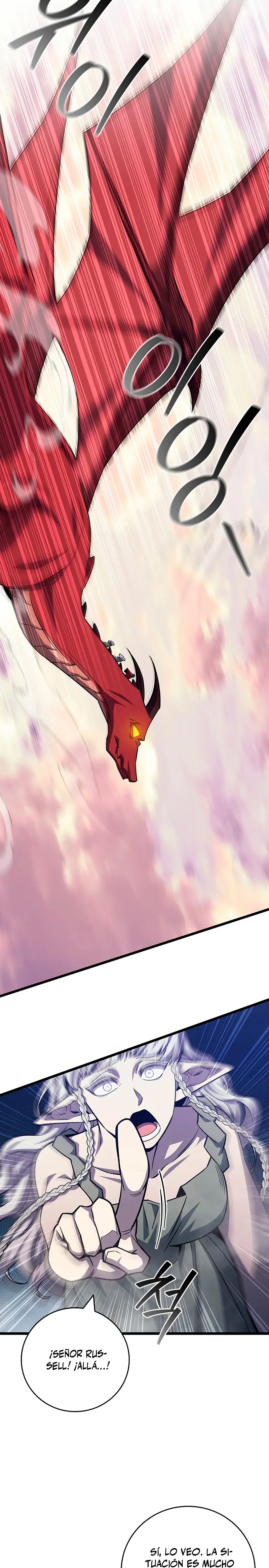 Mago devorador de dragones Capitulo 112 página 27