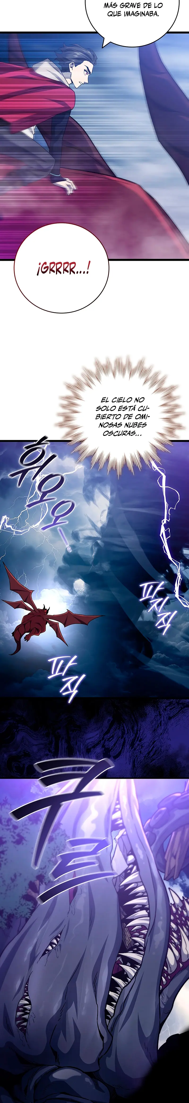 Mago devorador de dragones Capitulo 112 página 28