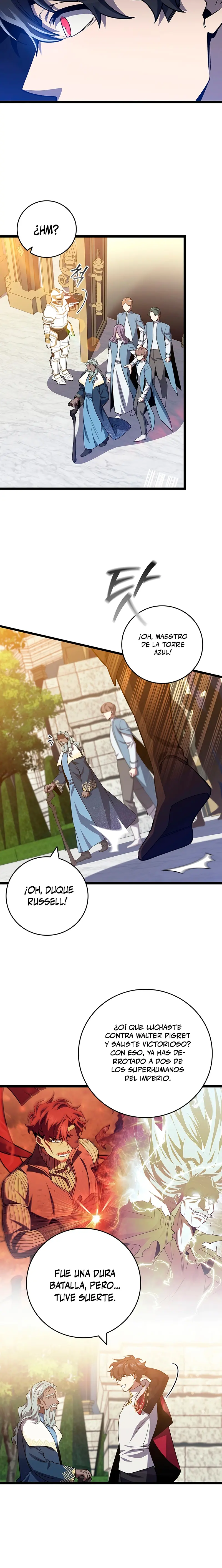 Mago devorador de dragones Capitulo 112 página 3