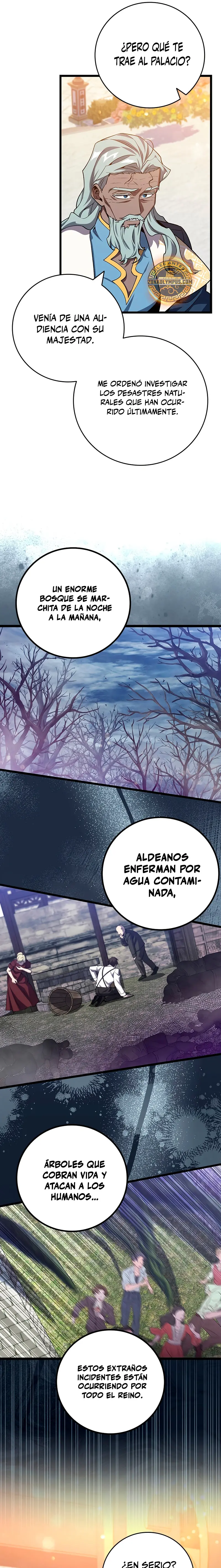 Mago devorador de dragones Capitulo 112 página 4