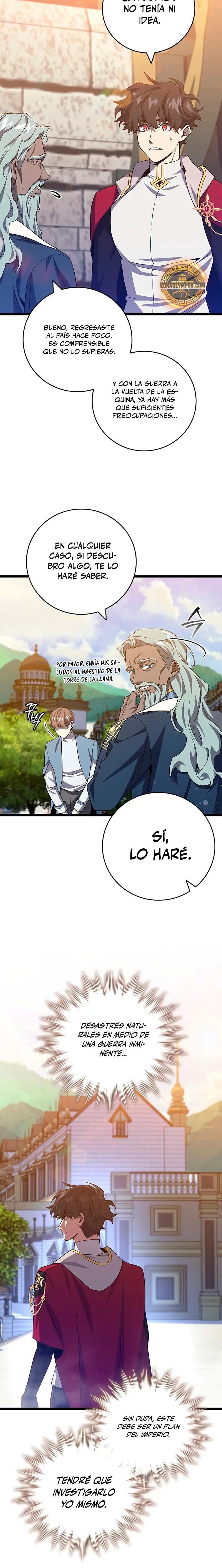 Mago devorador de dragones Capitulo 112 página 5