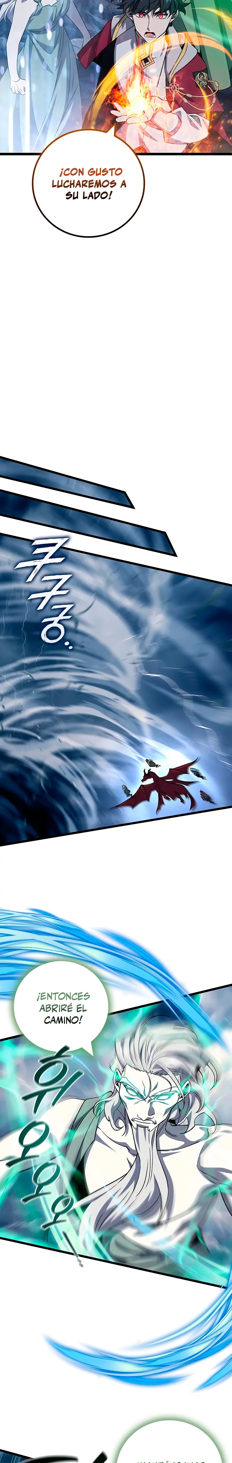 Mago devorador de dragones Capitulo 113 página 10