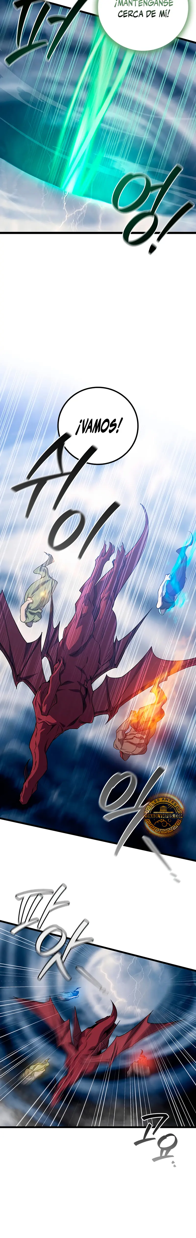 Mago devorador de dragones Capitulo 113 página 11