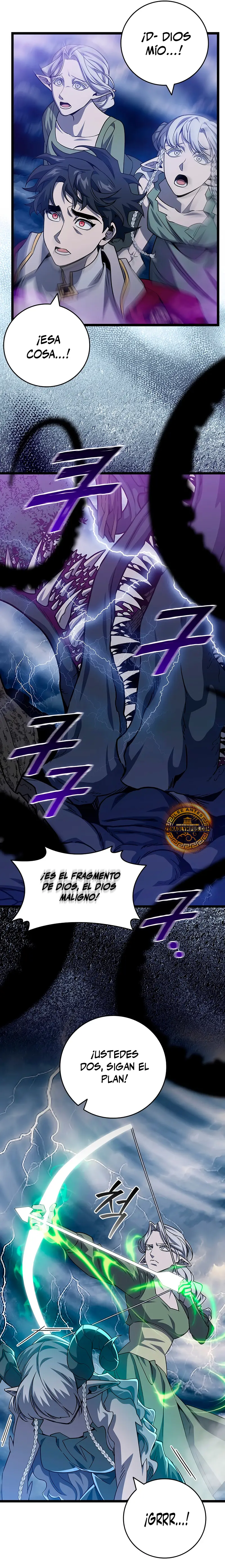 Mago devorador de dragones Capitulo 113 página 12