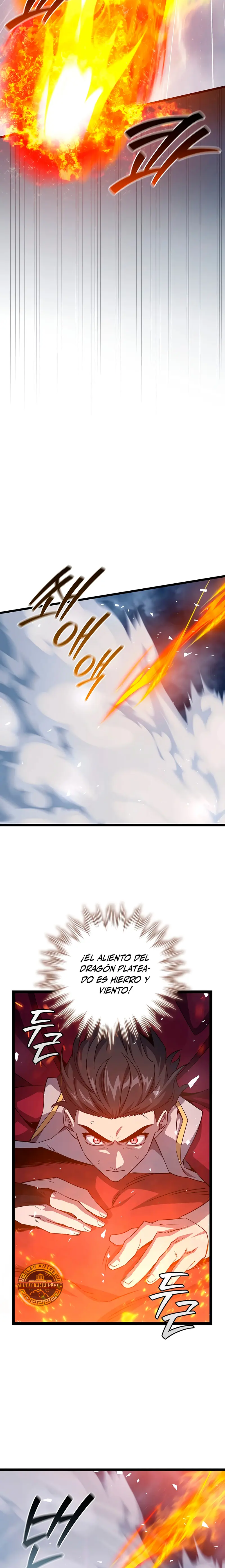 Mago devorador de dragones Capitulo 113 página 15