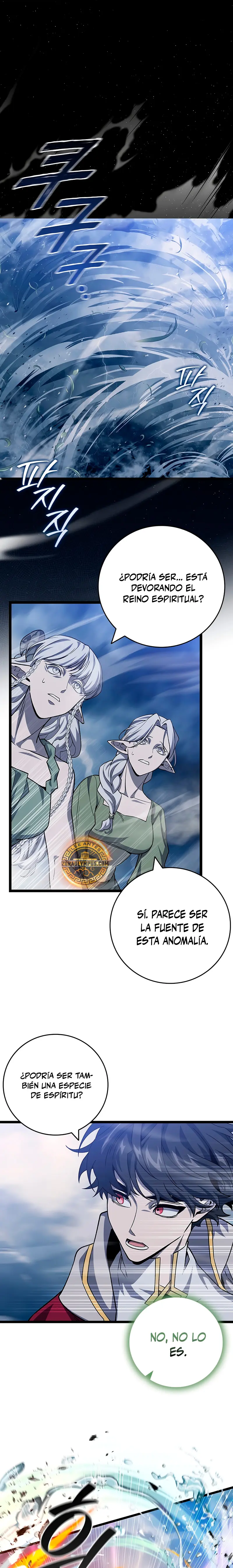 Mago devorador de dragones Capitulo 113 página 2