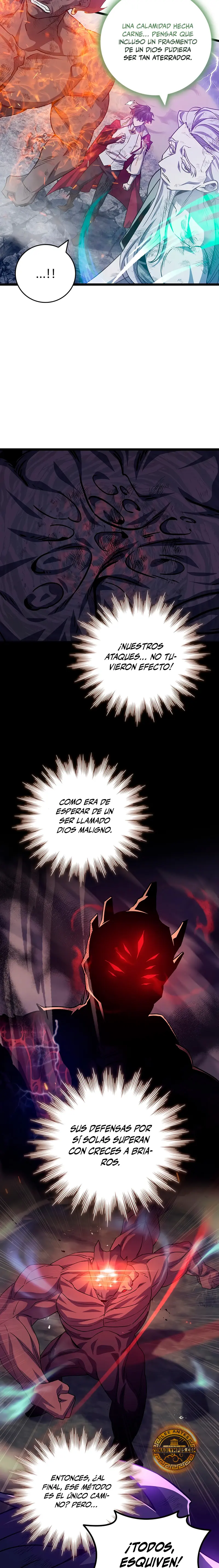 Mago devorador de dragones Capitulo 113 página 23