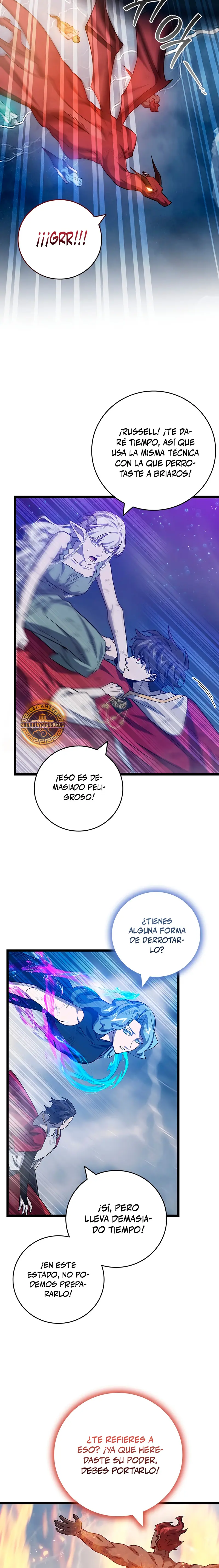 Mago devorador de dragones Capitulo 113 página 25