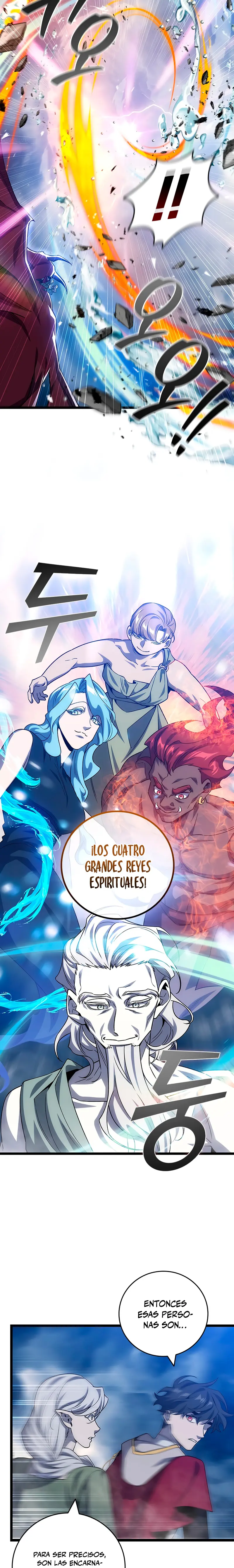 Mago devorador de dragones Capitulo 113 página 3