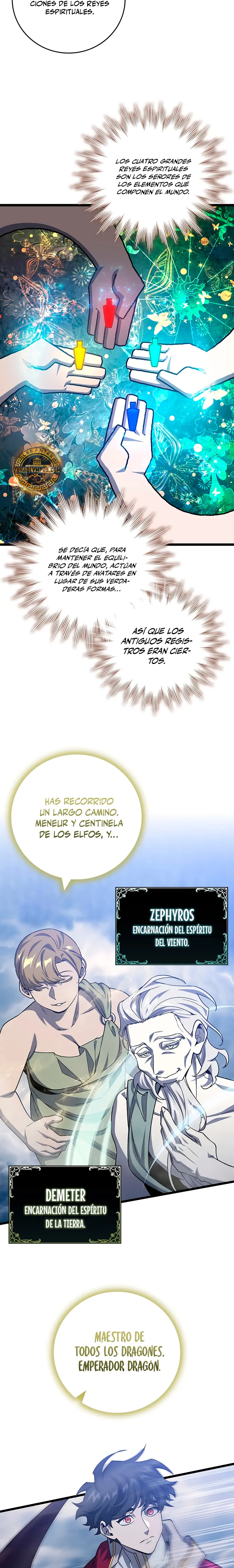 Mago devorador de dragones Capitulo 113 página 4