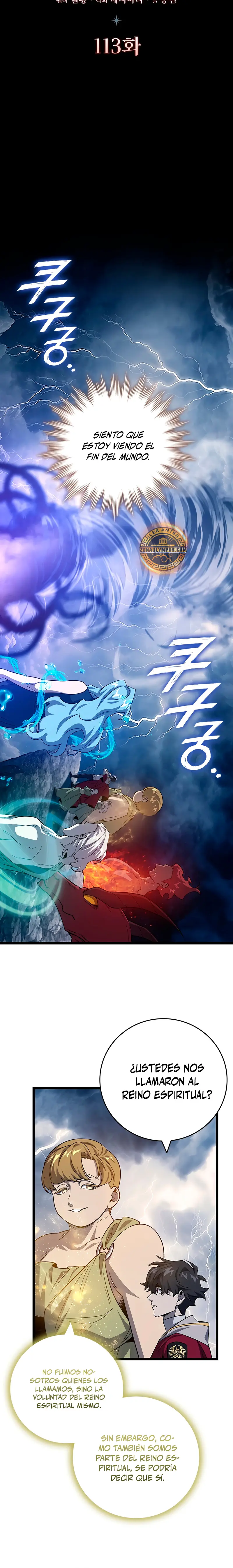 Mago devorador de dragones Capitulo 113 página 6