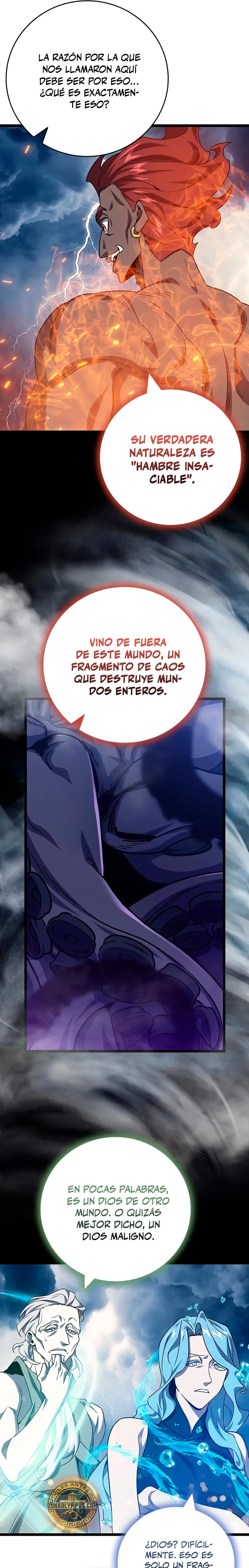 Mago devorador de dragones Capitulo 113 página 7