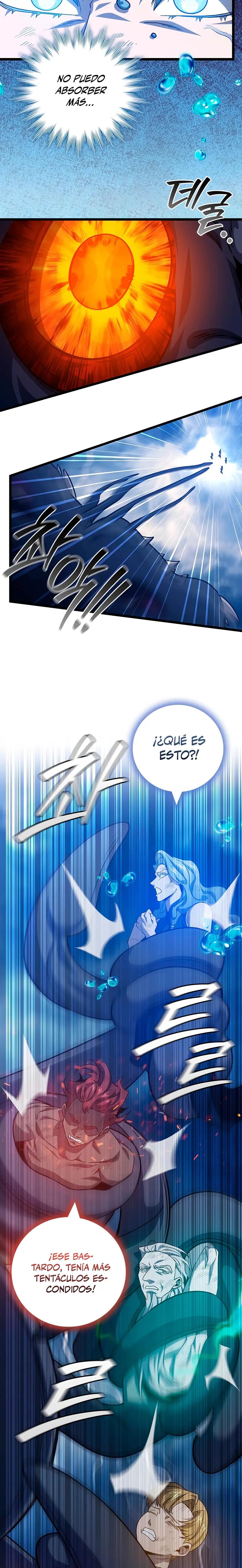 Mago devorador de dragones Capitulo 114 página 13