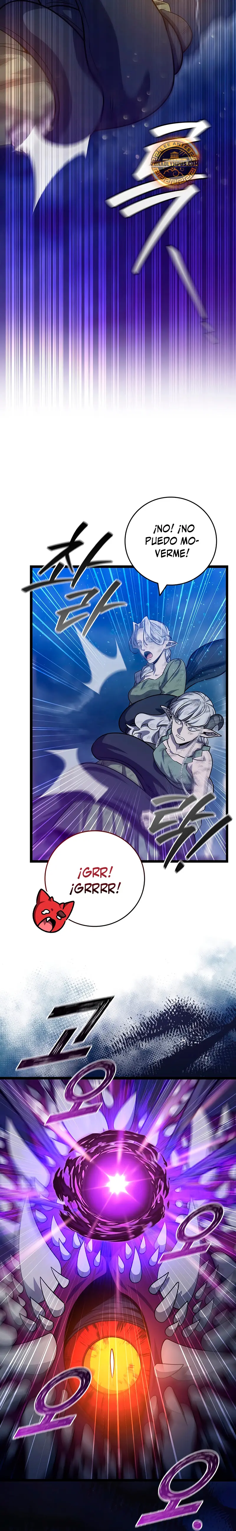 Mago devorador de dragones Capitulo 114 página 14