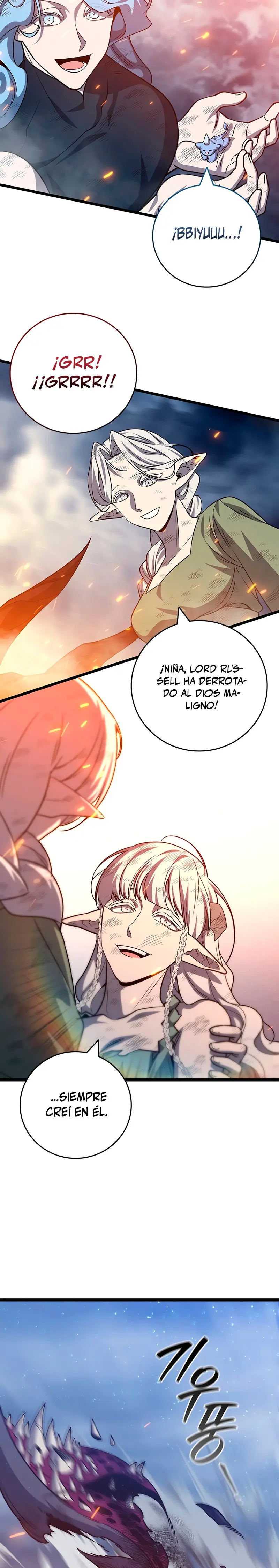 Mago devorador de dragones Capitulo 114 página 24