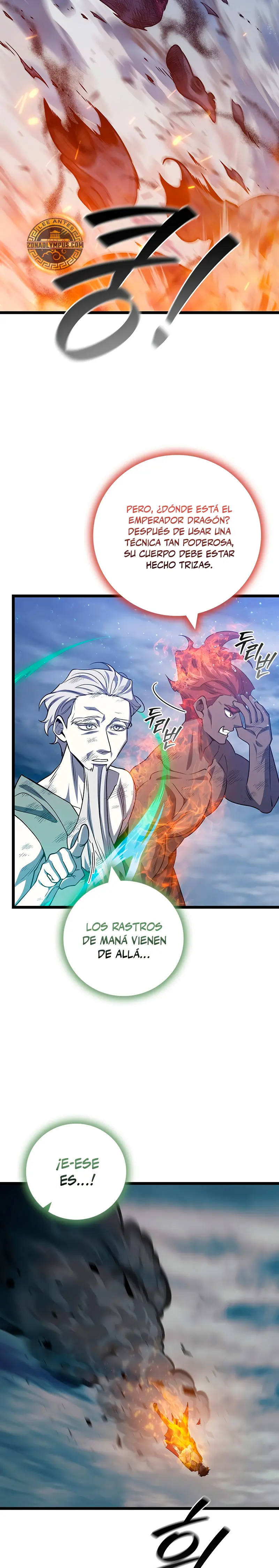 Mago devorador de dragones Capitulo 114 página 25