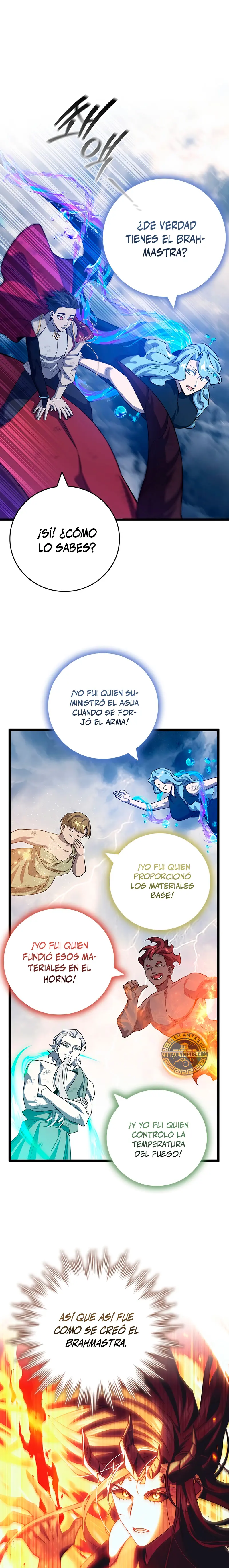 Mago devorador de dragones Capitulo 114 página 2