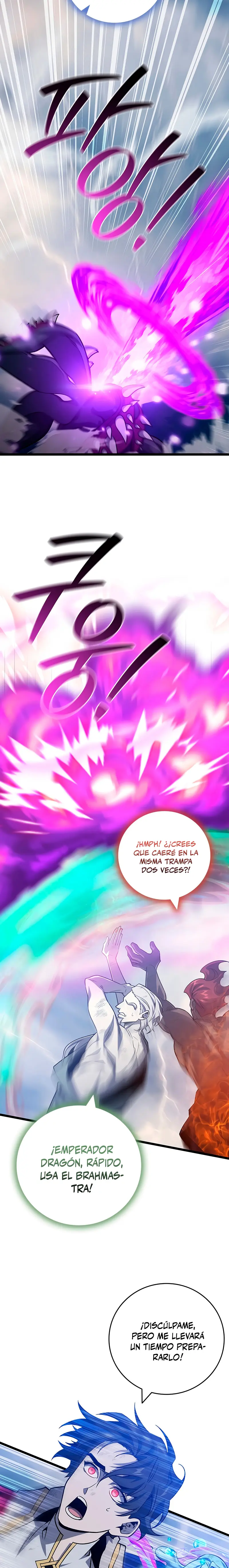 Mago devorador de dragones Capitulo 114 página 4