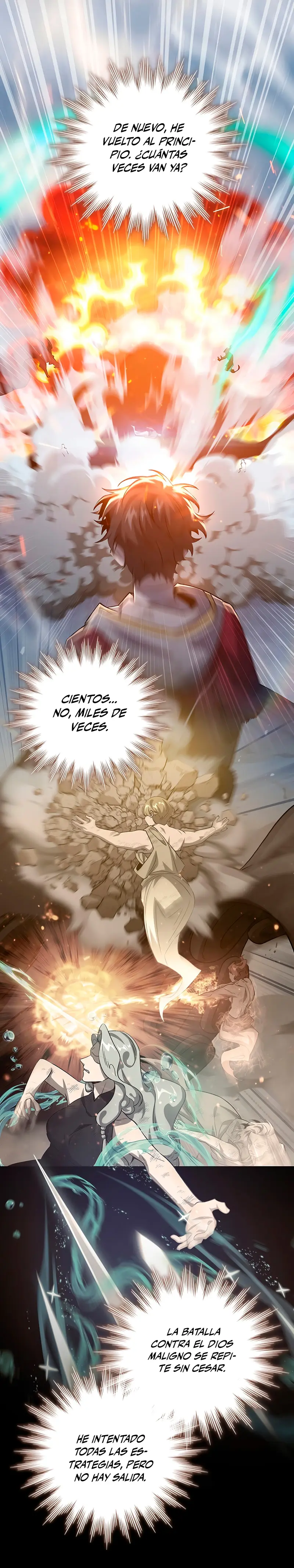 Mago devorador de dragones Capitulo 115 página 9