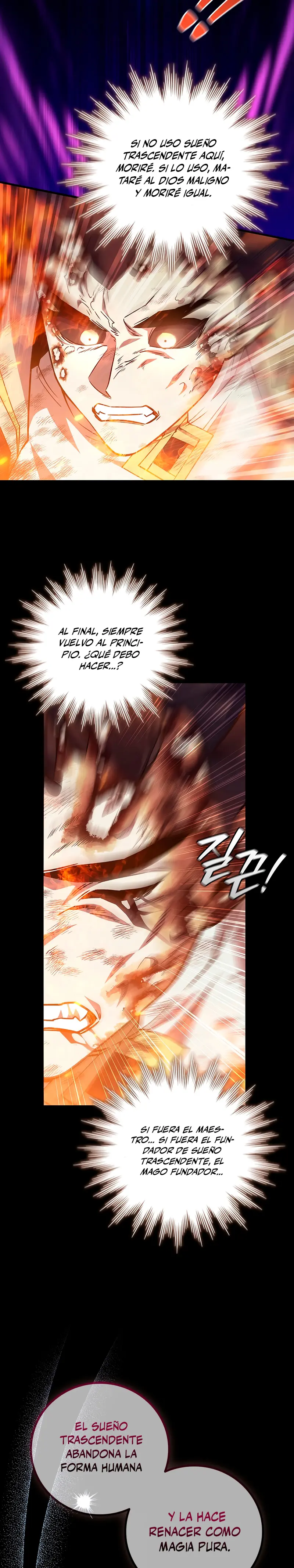 Mago devorador de dragones Capitulo 115 página 12