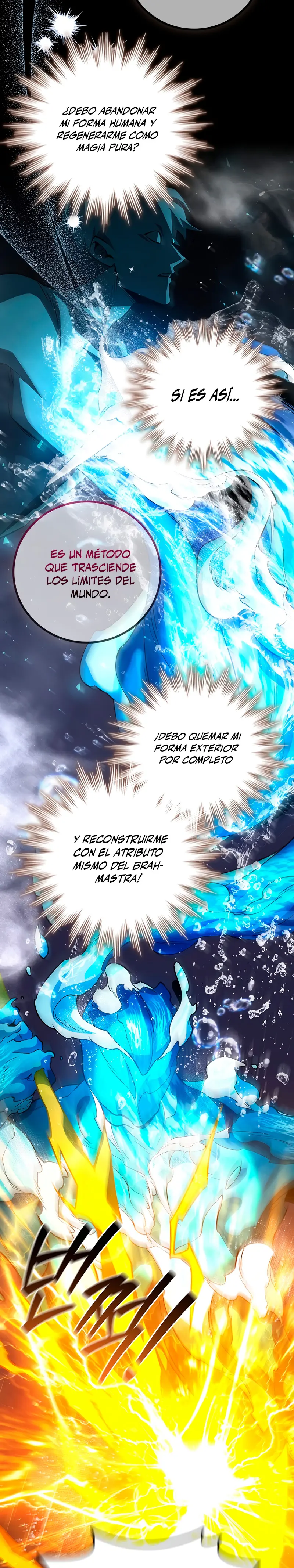 Mago devorador de dragones Capitulo 115 página 13