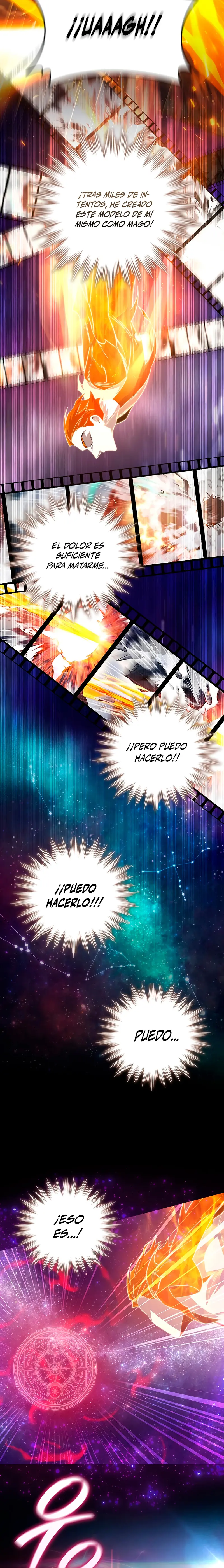 Mago devorador de dragones Capitulo 115 página 14